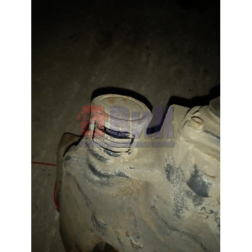 Суппорт Iveco KNORR передний RH (116)-3