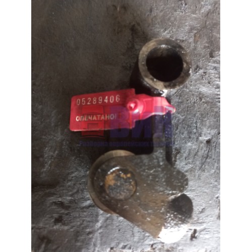 Роликовый толкатель (маленький) Scania R420 119157 (406)-2