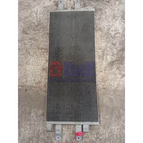Радиатор кондиционера Scania R440 248722 NISSENS (274)