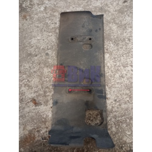 Пыльник радиатора Scania R440 248722 нижний (293)-3