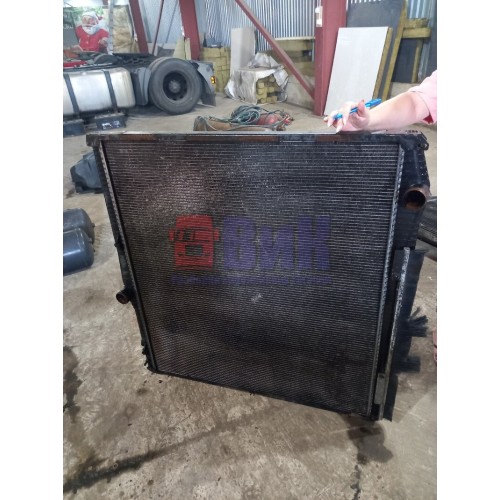 Радиатор основной Scania R440 248722 (269)-3