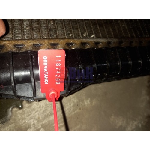 Радиатор основной Scania R440 248722 (269)-2