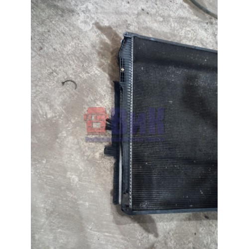 Радиатор основной Scania R440 248722 (269)-1