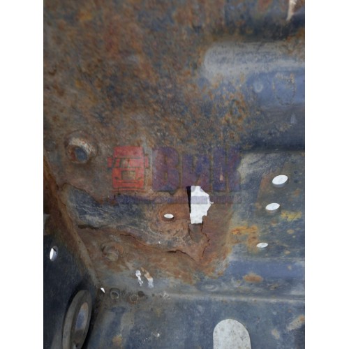 Ящик АКБ Iveco stralis в сборе (680)-6