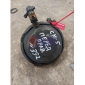 Камера тормозная Scania R440 248722 передняя RH (262)