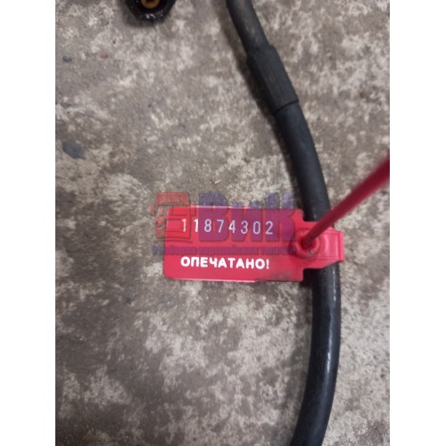 Шланг подъема кабины 77см Scania R440 248722 (302)-1