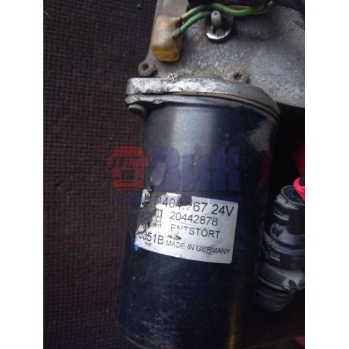 Моторчик стеклоочистителя Volvo FH-12-13 (974)-2