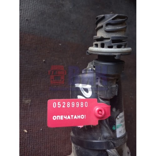 Моторчик стеклоочистителя Volvo FH-12-13 (980)-2