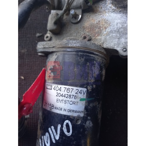 Моторчик стеклоочистителя Volvo FH-12-13 (979)-1