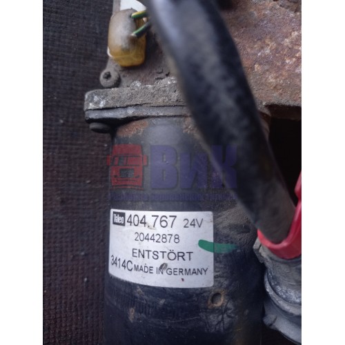 Моторчик стеклоочистителя Volvo FH-12-13 (975)-3