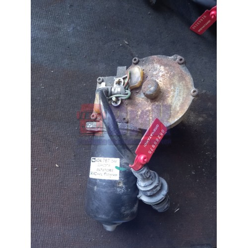 Моторчик стеклоочистителя Volvo FH-12-13 (975)-1