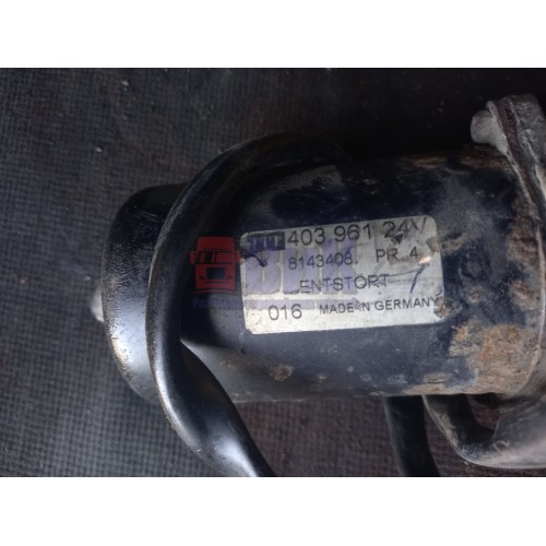 Моторчик стеклоочистителя Volvo FH-12-13 (977)-3