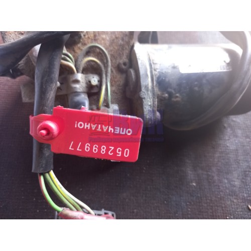 Моторчик стеклоочистителя Volvo FH-12-13 (977)-1