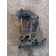 Кронштейн буксировочного пальца Scania R440 248722 LH (149)