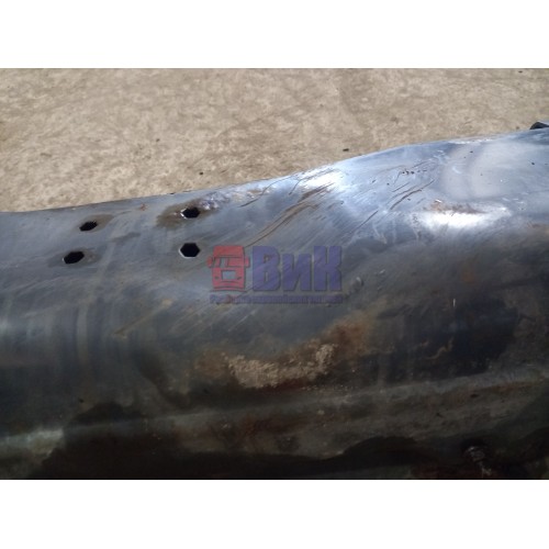 Усилитель бампера Scania R440 248722 деф. (143)-7