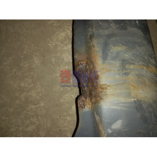 Усилитель бампера Scania R440 248722 деф. (143)-8