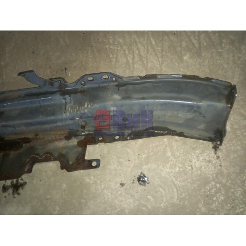 Усилитель бампера Scania R440 248722 деф. (143)-1