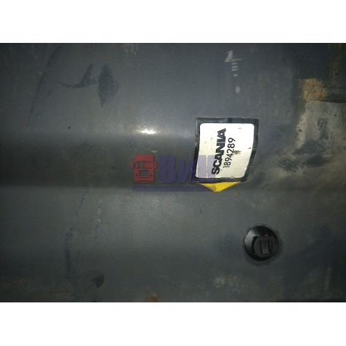 Усилитель бампера Scania R440 248722 деф. (143)-2