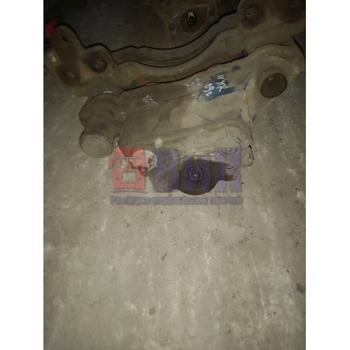 Суппорт Iveco KNORR задний RH (228)-3