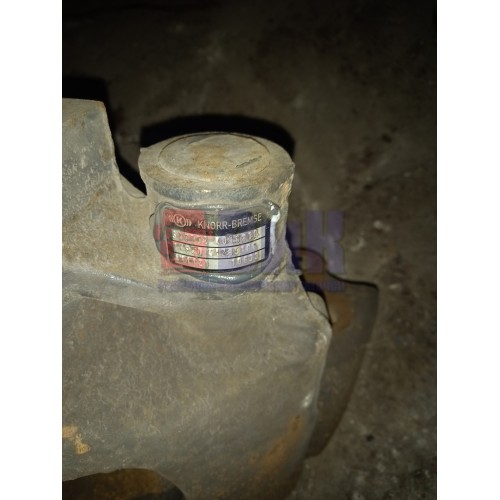 Суппорт Iveco KNORR передний LH (224)-1