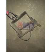 Кронштейн противооткатника Scania R440 248722 (166)