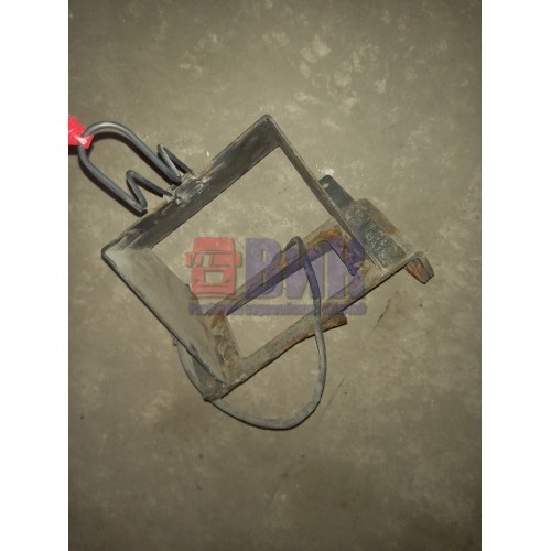 Кронштейн противооткатника Scania R440 248722 (166)