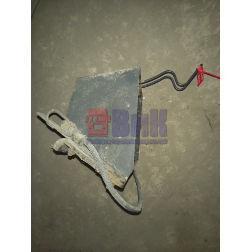 Кронштейн противооткатника Scania R440 248722 (166)-2