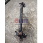 Балка передняя Scania R440 248722 в сборе с цапфами (блок.подш) (038)