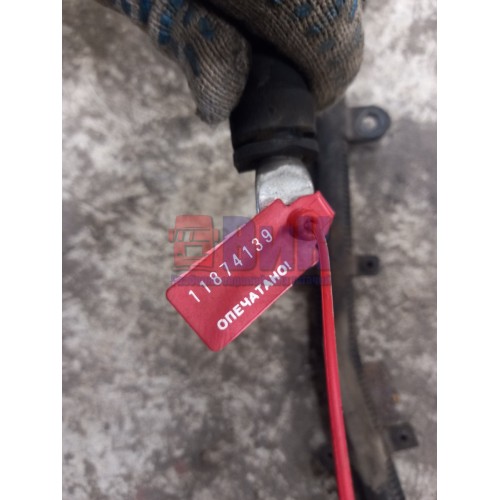 Провод силовой Scania R440 248722 125см (139)-2