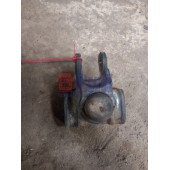 Кронштейн переднего амортизатора Scania R440 248722 нижний (132)