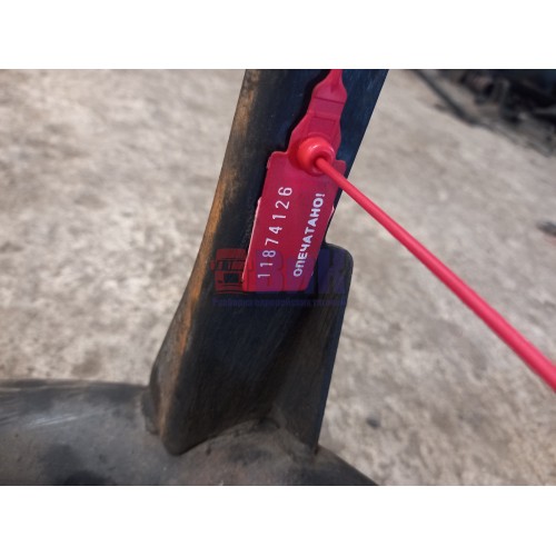 Труба ретарды Scania R440 248722 (126)-1