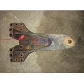 Кронштейн полурессоры (бугель) Scania R440 248722 (230)