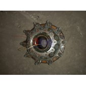 Ступица задняя Scania R440 248722 (диск.торм./разбор.подшип.) (021)