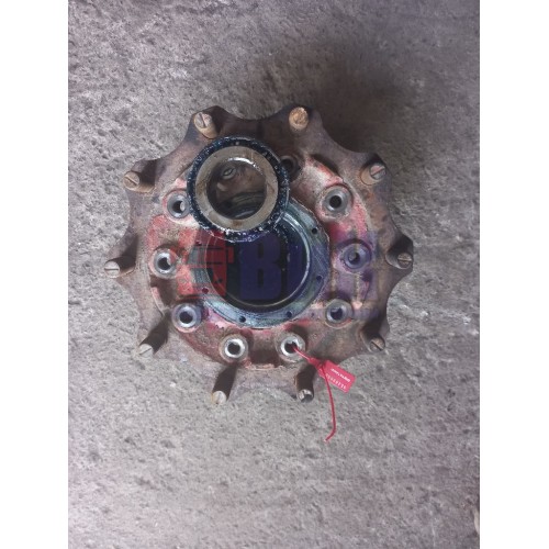 Ступица передняя Mercedes Actros (Диск разб.Подшип.) (650)