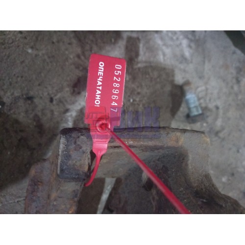 Скоба суппорта Iveco stralis (647)-1