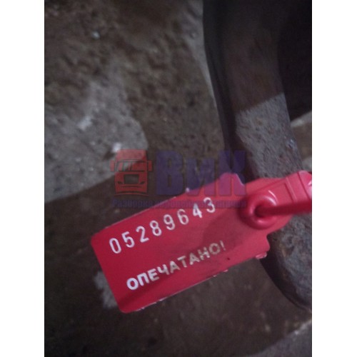 Скоба суппорта Renault Pr DXI (643)-1