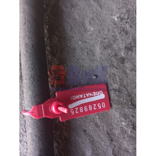 Шланг тормозной Scania P114 593796 (825)-1