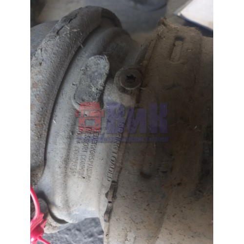 Энергоаккумулятор Scania 626313 задний (827)-2