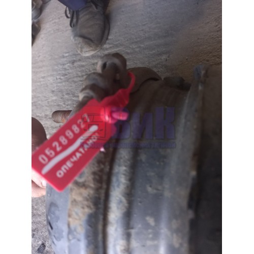 Энергоаккумулятор Scania 626313 задний (827)-1