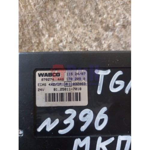 Блок ECAS MAN TGA  490369 4х2 (963)-2