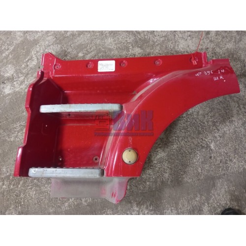 Подножка основная MAN TGA 490369 ш.к. деф. LH (030)