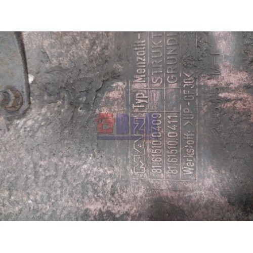 Продолжение кабины MAN TGA 490369 деф. болтов LH (957)-1