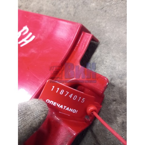 Продолжение кабины MAN TGA 490369 ш.к. деф.болтов RH (015)-3