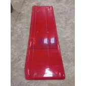 Спойлер на бак MAN TGA 490396 ш.к. деф. LH (029)