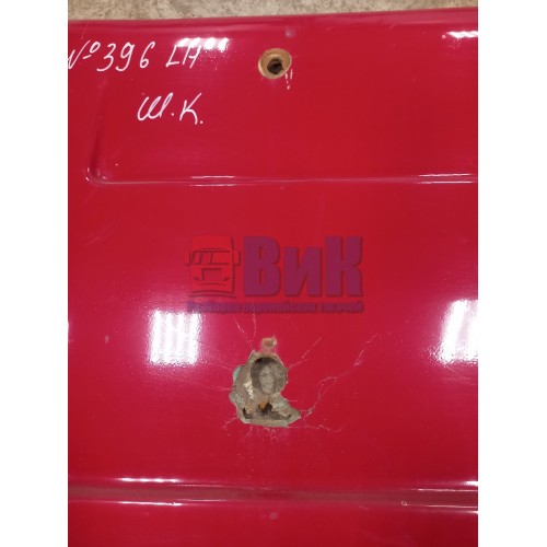 Спойлер на бак MAN TGA 490396 ш.к. деф. LH (029)-2