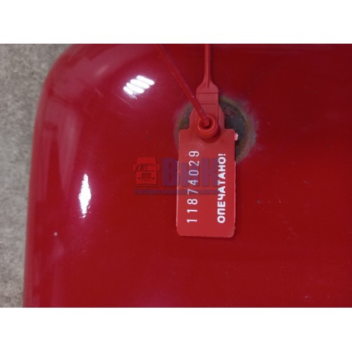 Спойлер на бак MAN TGA 490396 ш.к. деф. LH (029)-1