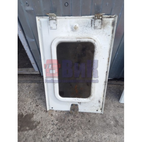 Крышка инструментального ящика DAF 105/95 с петлями (383)-2