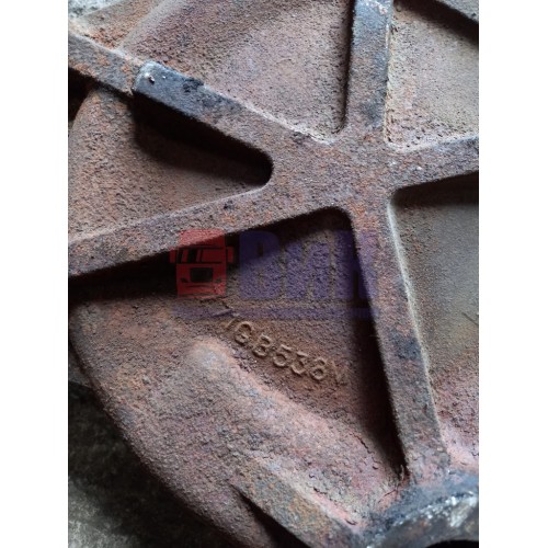 Корпус помпы Renault MACK-430 (636)-1