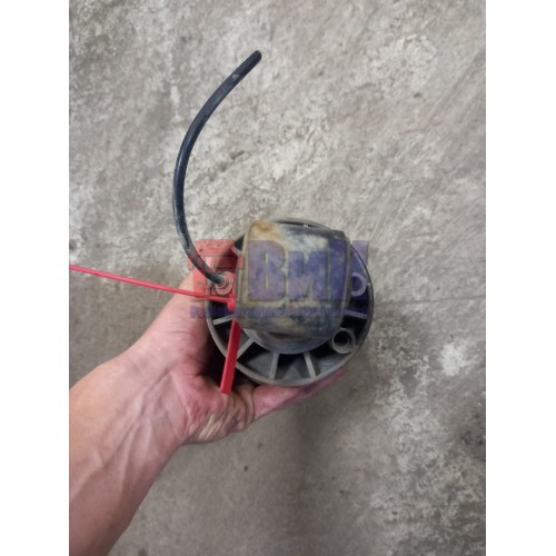 Подушка под кабину MAN TGA 490369 задняя (054)-3