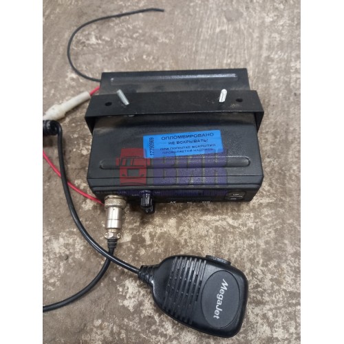 Рация (Россия) MJ-300 PLUS MAN TGA 490369 (969)